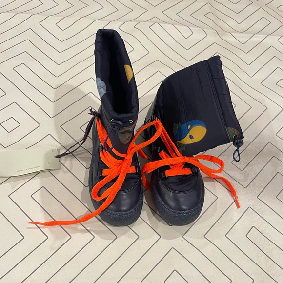NWT Stella McCartney Kids Boots - Main Image